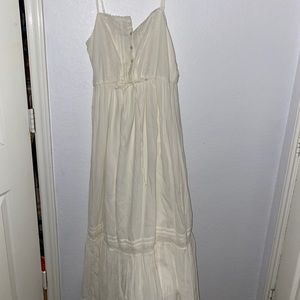 American eagle midi dress